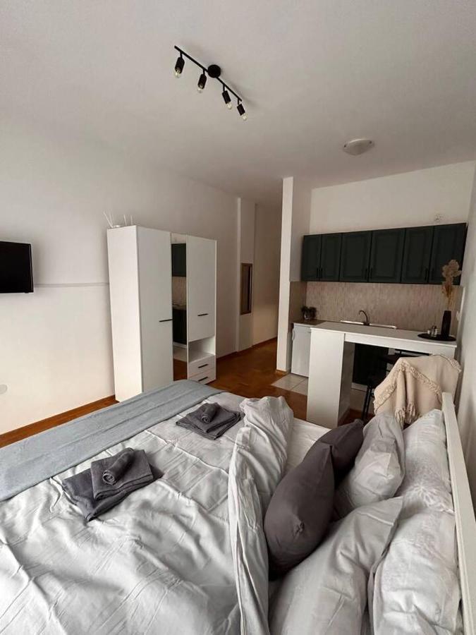 S11 Apartman Újvidék Kültér fotó